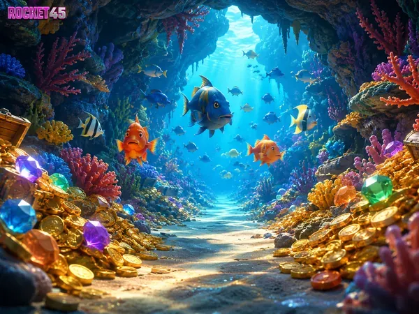 เนื้อหา Happy Fishing ภาษาไทย ตอนที่ 1