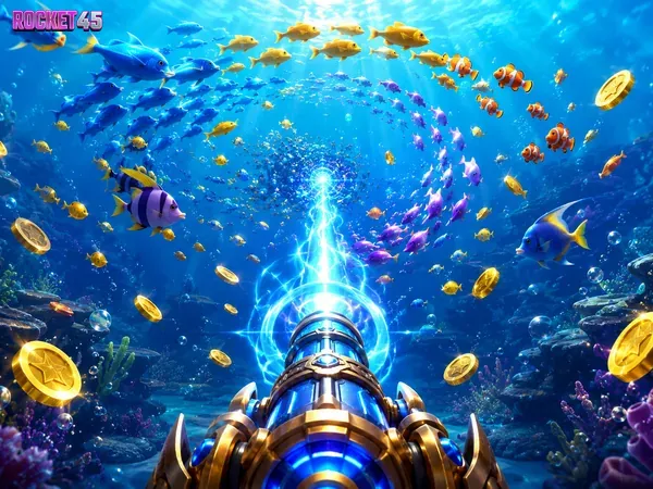 เนื้อหา Happy Fishing ภาษาไทย ตอนที่ 4