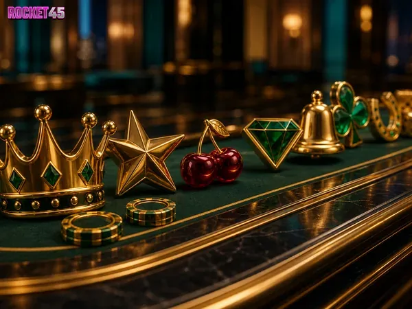 Rocket45 รวมประสบการณ์เกมออนไลน์ไว้ในที่เดียว